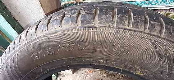 Продам комплект резины 4 шт. Донецк