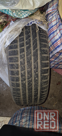 Продам комплект резины 4 шт. Донецк - изображение 3