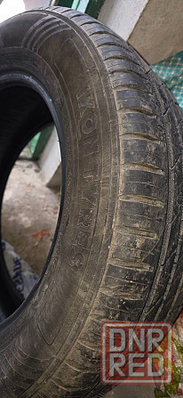 Продам комплект резины 4 шт. Донецк - изображение 2