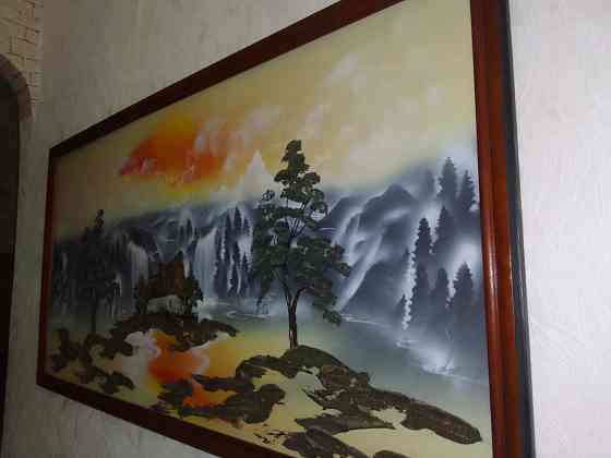 Большая картина цена снижена! Донецк