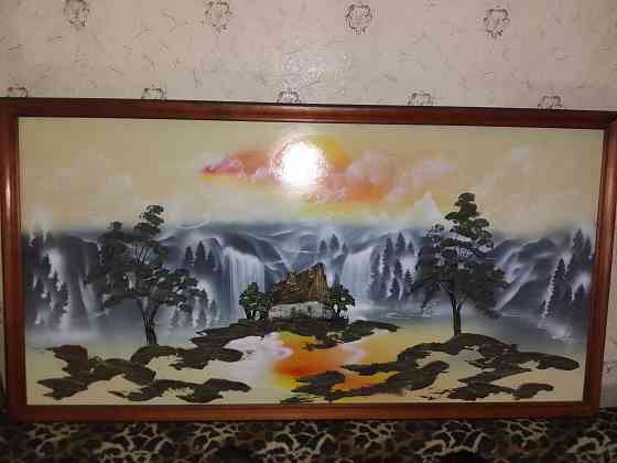 Большая картина цена снижена! Донецк