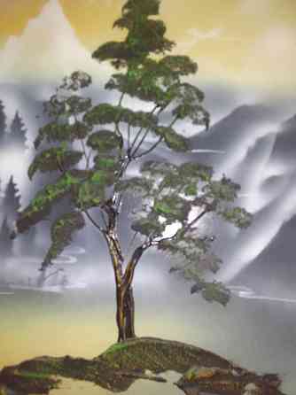 Большая картина цена снижена! Донецк