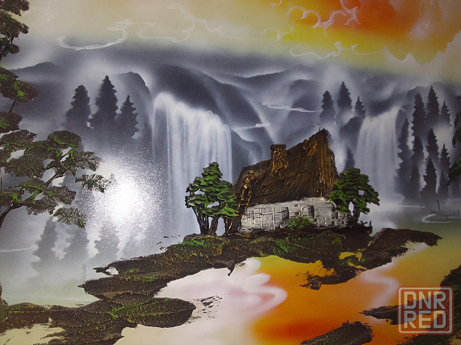 Большая картина цена снижена! Донецк - изображение 2