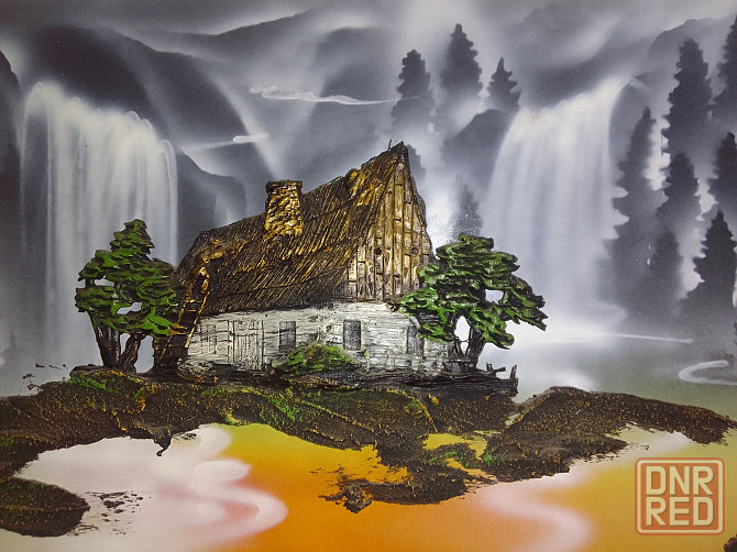 Большая картина цена снижена! Донецк - изображение 4