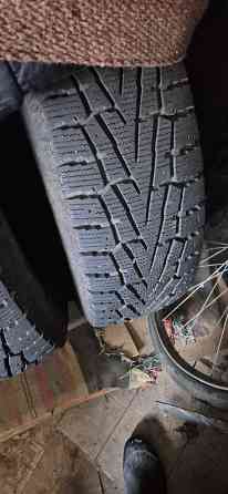 Продам резину 4 шт. Донецк