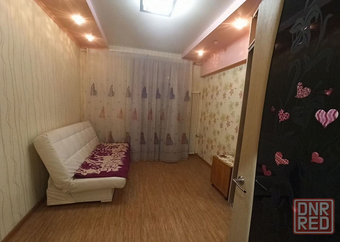 Сдается 2- комнатная квартира, Калининский район, улица 50-й Гвардейской Дивизии Донецк - изображение 2