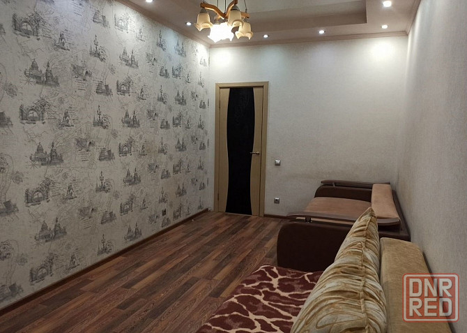 Сдается 2- комнатная квартира, Калининский район, улица 50-й Гвардейской Дивизии Донецк - изображение 4