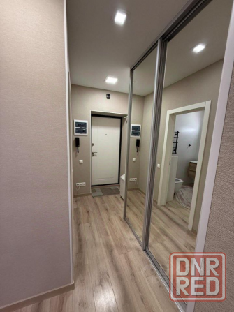 Сдам 1к квартиру Донецк, Постышева 131 Донецк - изображение 6