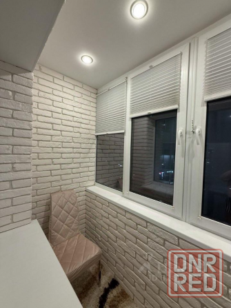 Сдам 1к квартиру Донецк, Постышева 131 Донецк - изображение 5