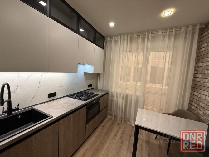 Сдам 1к квартиру Донецк, Постышева 131 Донецк - изображение 1