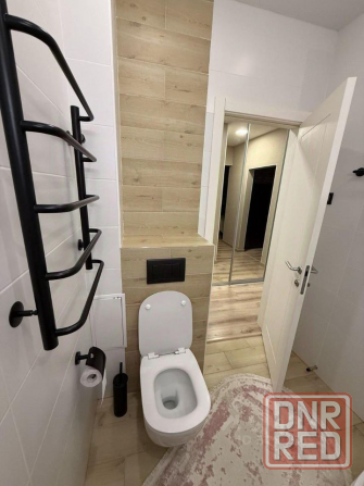 Сдам 1к квартиру Донецк, Постышева 131 Донецк - изображение 4