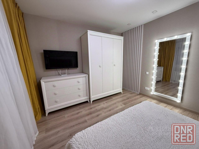 Сдам 1к квартиру Донецк, Постышева 131 Донецк - изображение 8