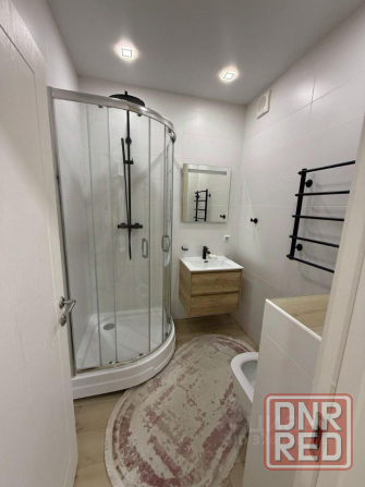 Сдам 1к квартиру Донецк, Постышева 131 Донецк - изображение 3