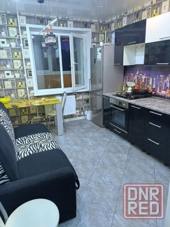 Сдам 1к квартиру на Топазе Донецк - изображение 1