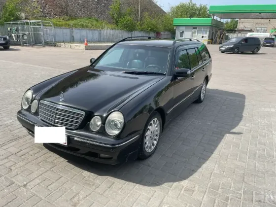 Mercedes-Benz E-класс 3.2 AT, 2002, 300 000 км Донецк