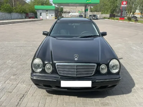 Mercedes-Benz E-класс 3.2 AT, 2002, 300 000 км Донецк