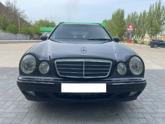 Mercedes-Benz E-класс 3.2 AT, 2002, 300 000 км Донецк