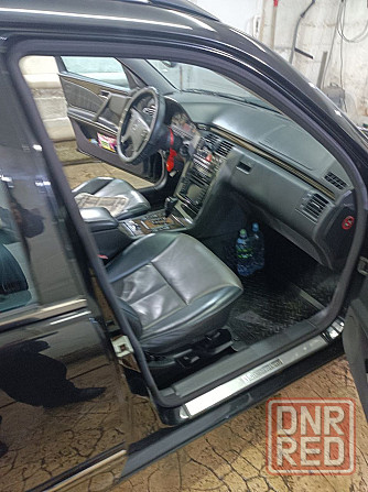 Mercedes-Benz E-класс 3.2 AT, 2002, 300 000 км Донецк - изображение 6