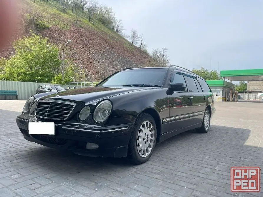Mercedes-Benz E-класс 3.2 AT, 2002, 300 000 км Донецк - изображение 4