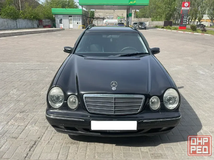 Mercedes-Benz E-класс 3.2 AT, 2002, 300 000 км Донецк - изображение 2
