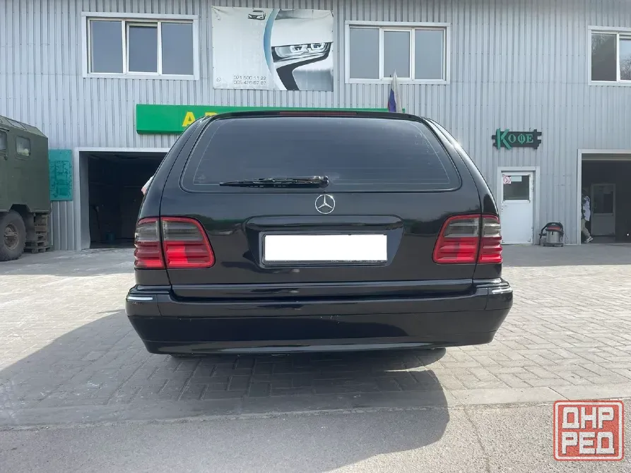Mercedes-Benz E-класс 3.2 AT, 2002, 300 000 км Донецк - изображение 5