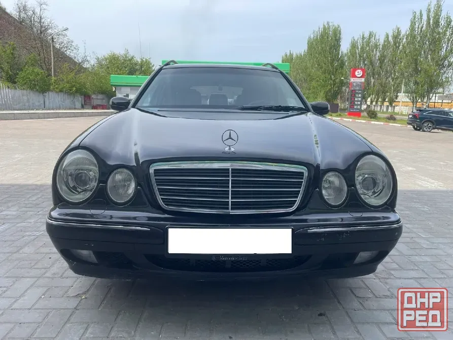 Mercedes-Benz E-класс 3.2 AT, 2002, 300 000 км Донецк - изображение 3