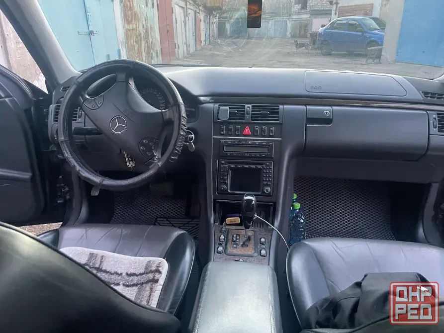 Mercedes-Benz E-класс 3.2 AT, 2002, 300 000 км Донецк - изображение 6