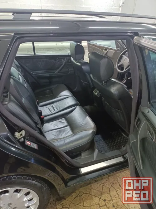 Mercedes-Benz E-класс 3.2 AT, 2002, 300 000 км Донецк - изображение 7