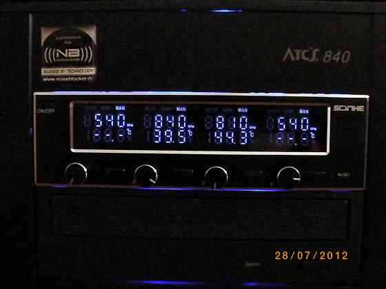 Cooler Master ATCS-840 Black Донецк