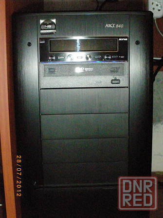 Cooler Master ATCS-840 Black Донецк - изображение 1