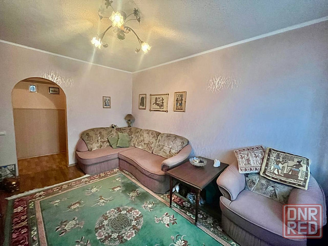 Аренда 3 комнатной квартиры , пр. Ильича , Калининский район, г. Донецк Донецк - изображение 1