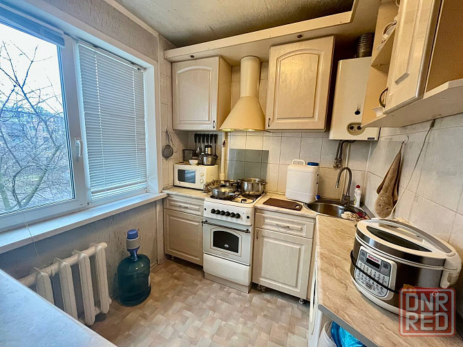 Аренда 3 комнатной квартиры , пр. Ильича , Калининский район, г. Донецк Донецк - изображение 4