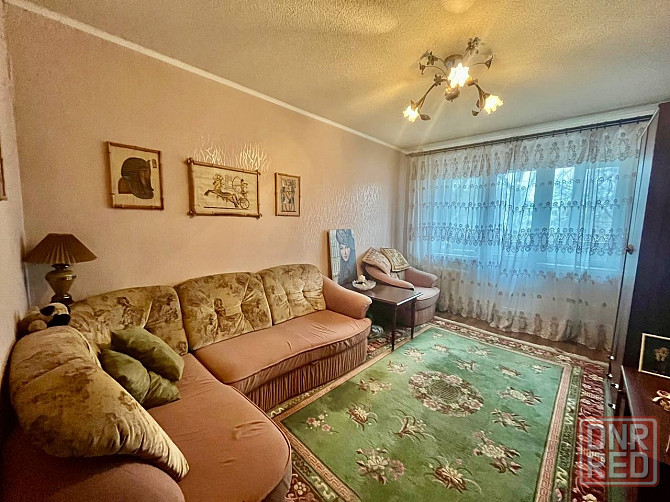 Аренда 3 комнатной квартиры , пр. Ильича , Калининский район, г. Донецк Донецк - изображение 2