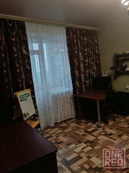 3 ком. квартира, 88 м2, 9/9 этаж, Кировский р-н, Абакумова, ул. Прудовая, 4,1 млн руб Донецк - изображение 2