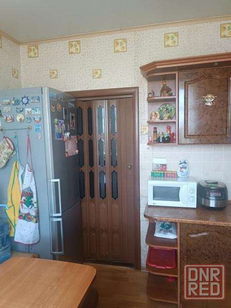 3 ком. квартира, 88 м2, 9/9 этаж, Кировский р-н, Абакумова, ул. Прудовая, 4,1 млн руб Донецк - изображение 8