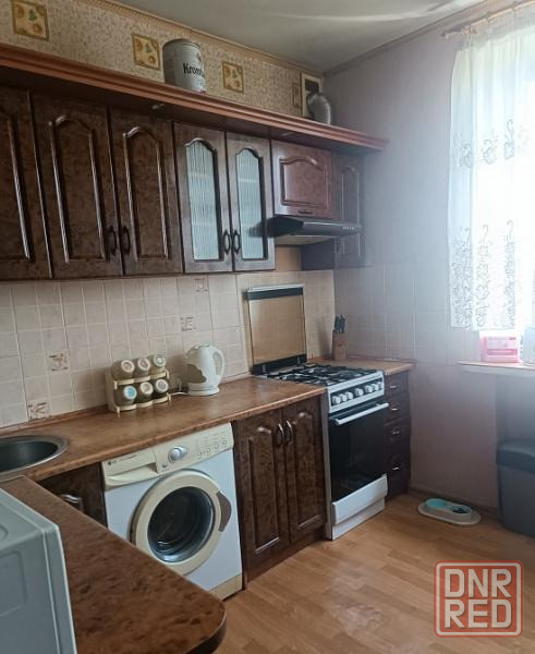 3 ком. квартира, 88 м2, 9/9 этаж, Кировский р-н, Абакумова, ул. Прудовая, 4,1 млн руб Донецк - изображение 7