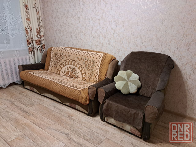 Сдам 1к квартиру по бул.Шахтостроителей в Калининском р-не, г. Донецк Донецк - изображение 3