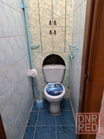 Сдам 1к квартиру по бул.Шахтостроителей в Калининском р-не, г. Донецк Донецк - изображение 5