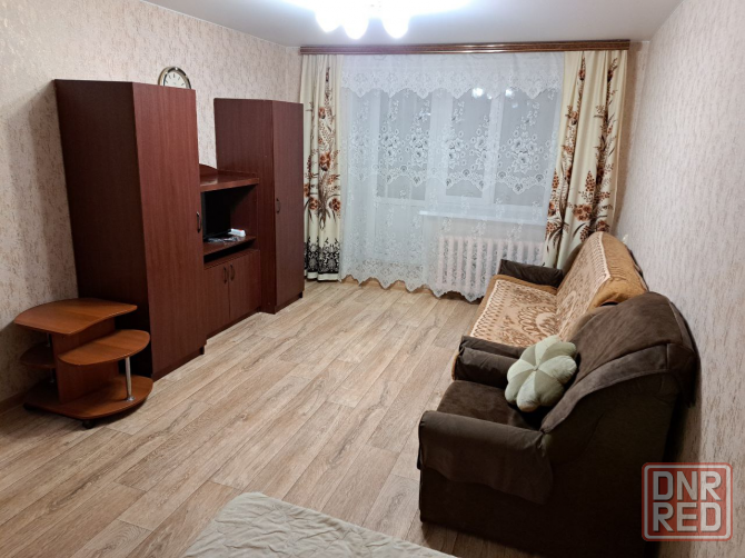 Сдам 1к квартиру по бул.Шахтостроителей в Калининском р-не, г. Донецк Донецк - изображение 1