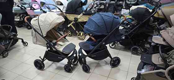 Новая прогулочная коляска книжка Донецк