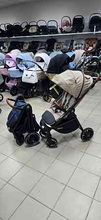 Новая прогулочная коляска книжка Донецк