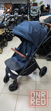 Новая прогулочная коляска книжка Донецк - изображение 3