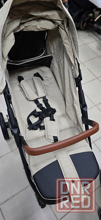 Новая прогулочная коляска книжка Донецк - изображение 4