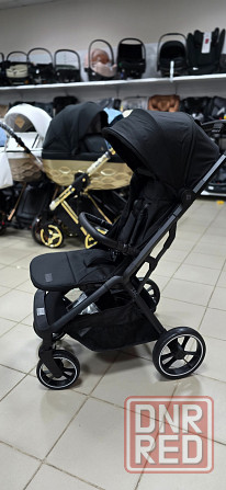 Коляска moon zac Донецк - изображение 2