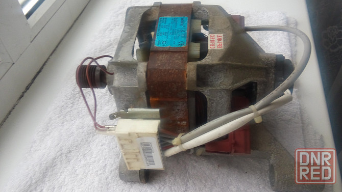 продам эл. мотор Донецк - изображение 1