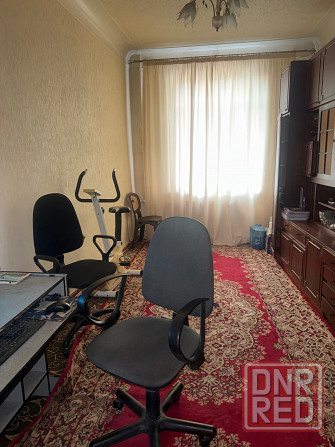 Продам 4 комнатную крупногабаритную сталинку в самом центре Ворошиловского района Донецк - изображение 5