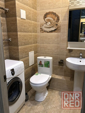 Сдаю в аренду просторную однокомнатную квартиру-студию в Ворошиловском районе Донецк - изображение 10