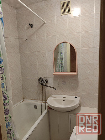 Продается 1 комнатная квартира, мкр. Текстильщик, ул. Островского дом 35 Донецк - изображение 7