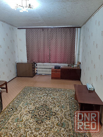 Продается 1 комнатная квартира, мкр. Текстильщик, ул. Островского дом 35 Донецк - изображение 4