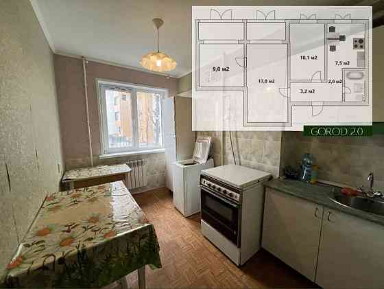 Продажа 3х-комнатной квартиры в центре с мебелью и техникой Мариуполь